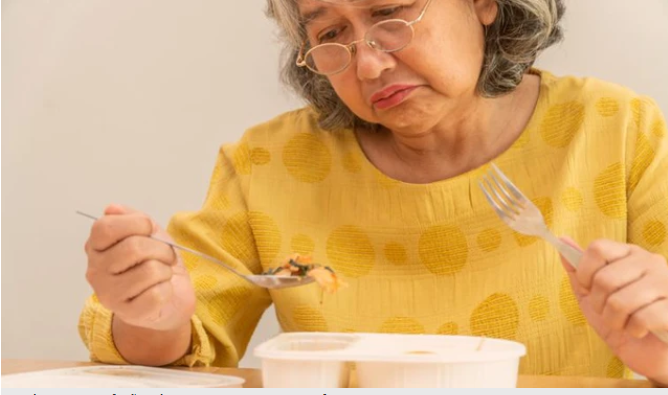 富含锌的食物帮助老年人在寒冷季节增强抵抗力